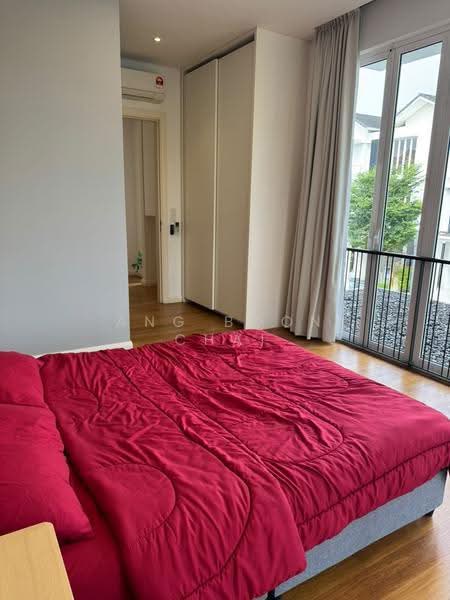 Rumah Teres untuk Disewa di Johor Bahru (Johor) - Ang Boon Chai - Bedroom - PropertyGuru.com.my