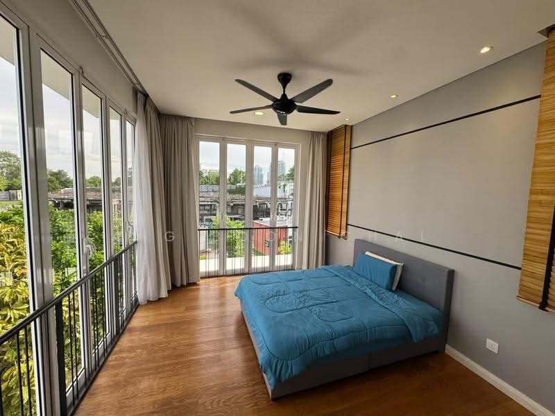Rumah Teres untuk Disewa di Johor Bahru (Johor) - Ang Boon Chai - Bedroom - PropertyGuru.com.my