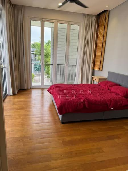Rumah Teres untuk Disewa di Johor Bahru (Johor) - Ang Boon Chai - Bedroom - PropertyGuru.com.my