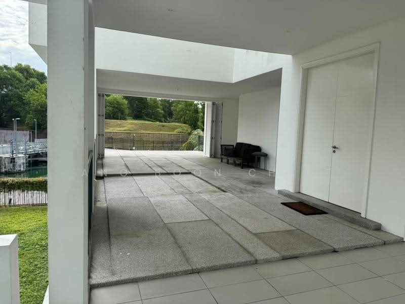 Rumah Teres untuk Disewa di Johor Bahru (Johor) - Ang Boon Chai - Exterior - PropertyGuru.com.my