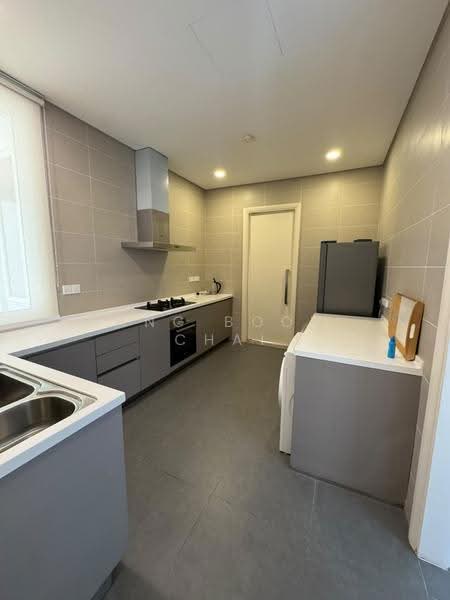 Rumah Teres untuk Disewa di Johor Bahru (Johor) - Ang Boon Chai - Kitchen - PropertyGuru.com.my