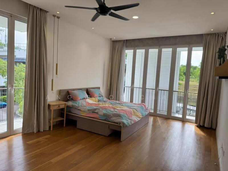 Rumah Teres untuk Disewa di Johor Bahru (Johor) - Ang Boon Chai - Bedroom - PropertyGuru.com.my