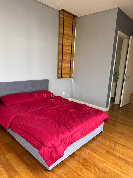 Rumah Teres untuk Disewa di Johor Bahru (Johor) - Ang Boon Chai - Bedroom - PropertyGuru.com.my