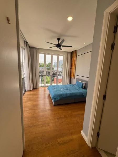 Rumah Teres untuk Disewa di Johor Bahru (Johor) - Ang Boon Chai - Bedroom - PropertyGuru.com.my