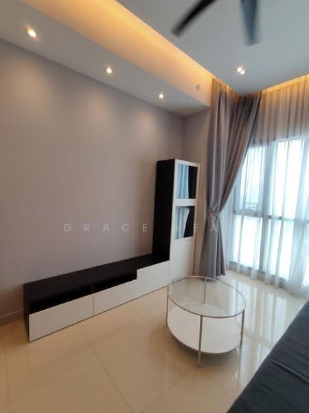 Service Residence for Rent at Dianthus @ Tropicana Gardens - Grace Yeap - Living Room - PropertyGuru.com.my