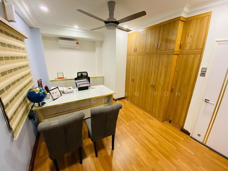 2-storey Terraced House for Sale in Bandar Sungai Long (Bandar Sungai Long) - Angie Wong Poh Choo - Study - PropertyGuru.com.my