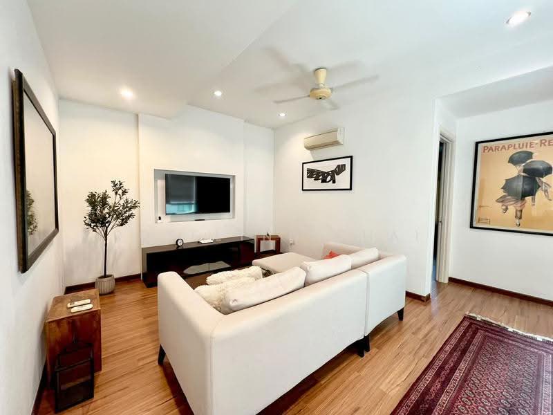 Semi-Detached House for Rent in East Ledang (Iskandar Puteri (Nusajaya)) - Roselynn Chai - Living Room - PropertyGuru.com.my