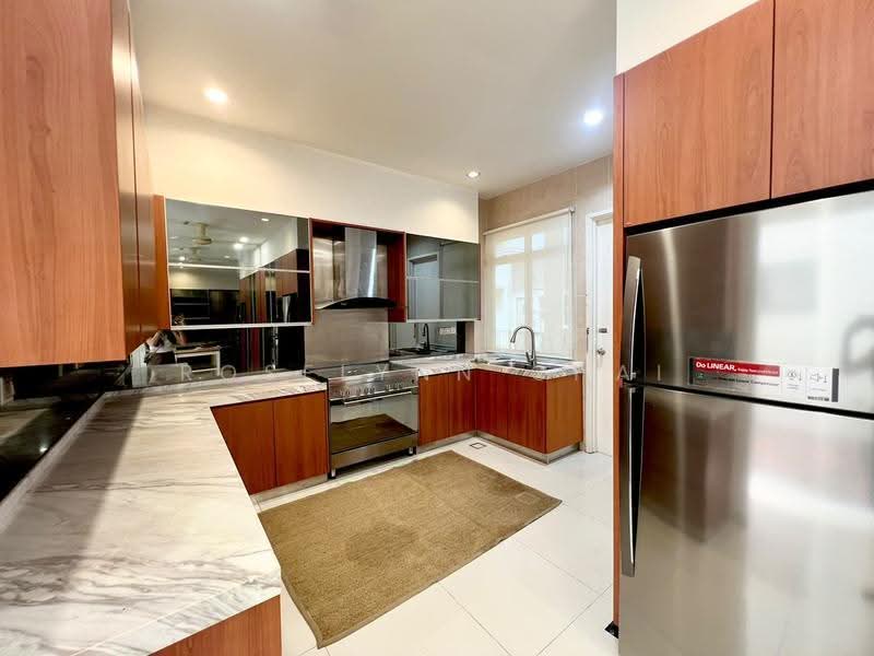 Semi-Detached House for Rent in East Ledang (Iskandar Puteri (Nusajaya)) - Roselynn Chai - Kitchen - PropertyGuru.com.my