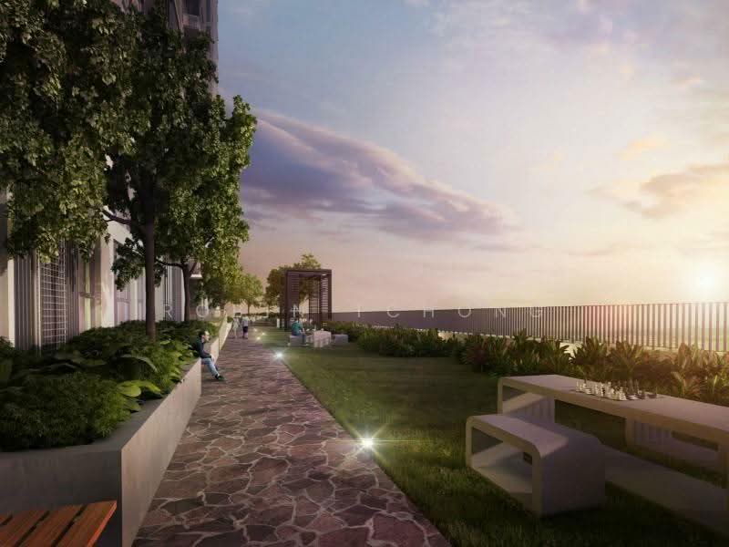 Kondominium untuk Dijual di Waltz Residences - Robin Tchong - Exterior - PropertyGuru.com.my