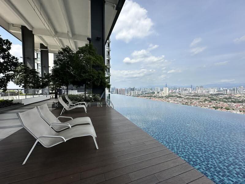 Kondominium untuk Dijual di Waltz Residences - Robin Tchong - View - PropertyGuru.com.my