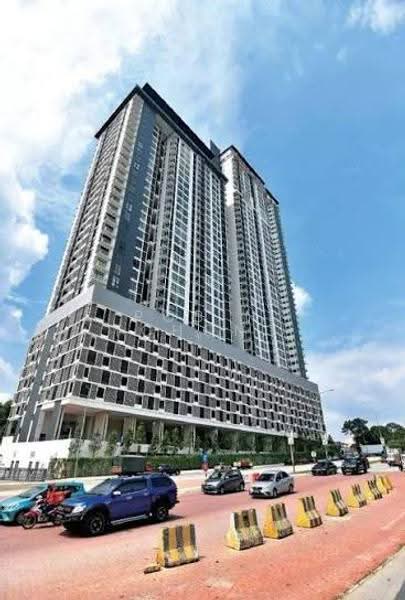 Kondominium untuk Dijual di Waltz Residences - Robin Tchong - Exterior - PropertyGuru.com.my