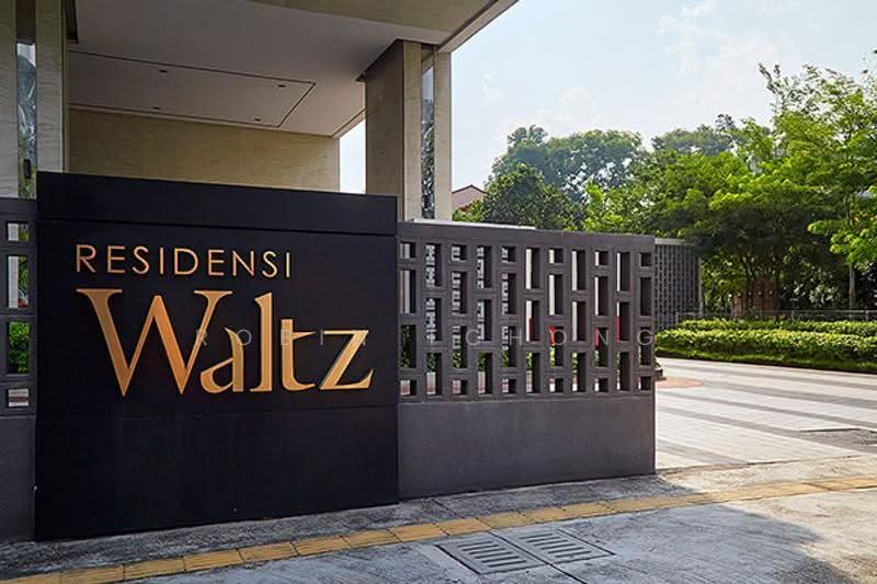 Kondominium untuk Dijual di Waltz Residences - Robin Tchong - Exterior - PropertyGuru.com.my