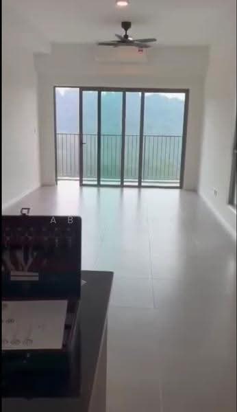 Condominium for Rent at THE VUE @ MONTEREZ - Abby Woo - Living Room - PropertyGuru.com.my