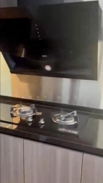 Condominium for Rent at THE VUE @ MONTEREZ - Abby Woo - Kitchen - PropertyGuru.com.my
