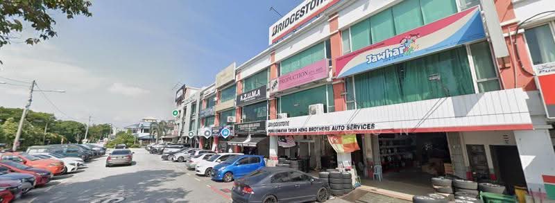 Shop for Rent in Pusat Perdagangan Selaseh (Batu Caves) - Jeffrey Hoon - Exterior - PropertyGuru.com.my