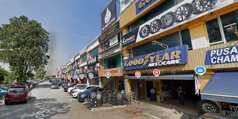 Shop for Rent in Pusat Perdagangan Selaseh (Batu Caves) - Jeffrey Hoon - Exterior - PropertyGuru.com.my