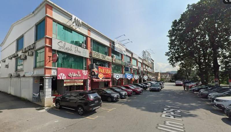 Shop for Rent in Pusat Perdagangan Selaseh (Batu Caves) - Jeffrey Hoon - Exterior - PropertyGuru.com.my
