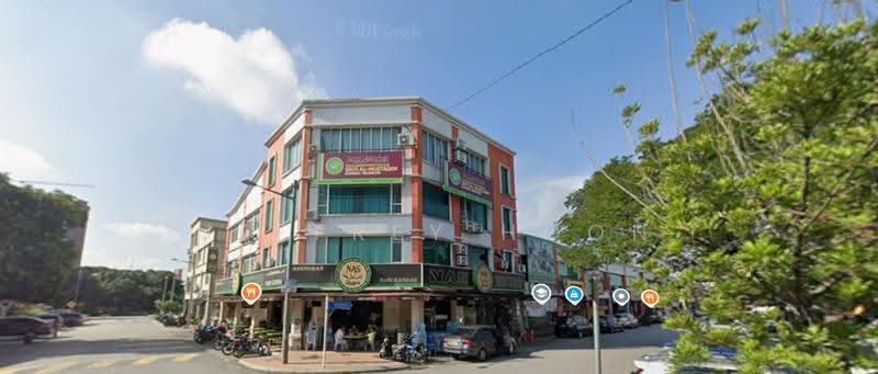 Shop for Rent in Pusat Perdagangan Selaseh (Batu Caves) - Jeffrey Hoon - Exterior - PropertyGuru.com.my