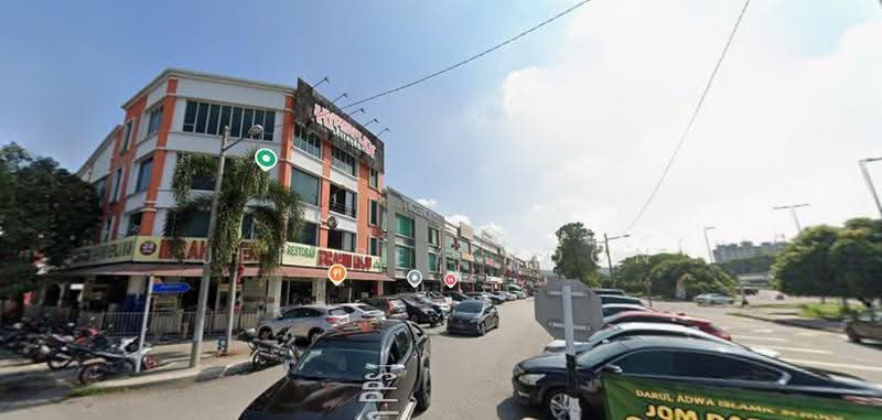 Shop for Rent in Pusat Perdagangan Selaseh (Batu Caves) - Jeffrey Hoon - Exterior - PropertyGuru.com.my