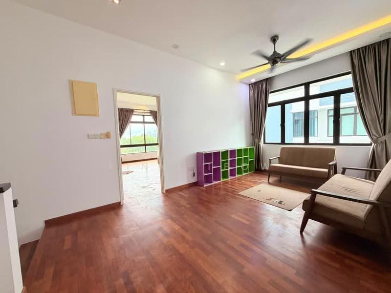 Semi-Detached House for Rent in Horizon Hills (Iskandar Puteri (Nusajaya)) - Kinki Teow - Living Room - PropertyGuru.com.my