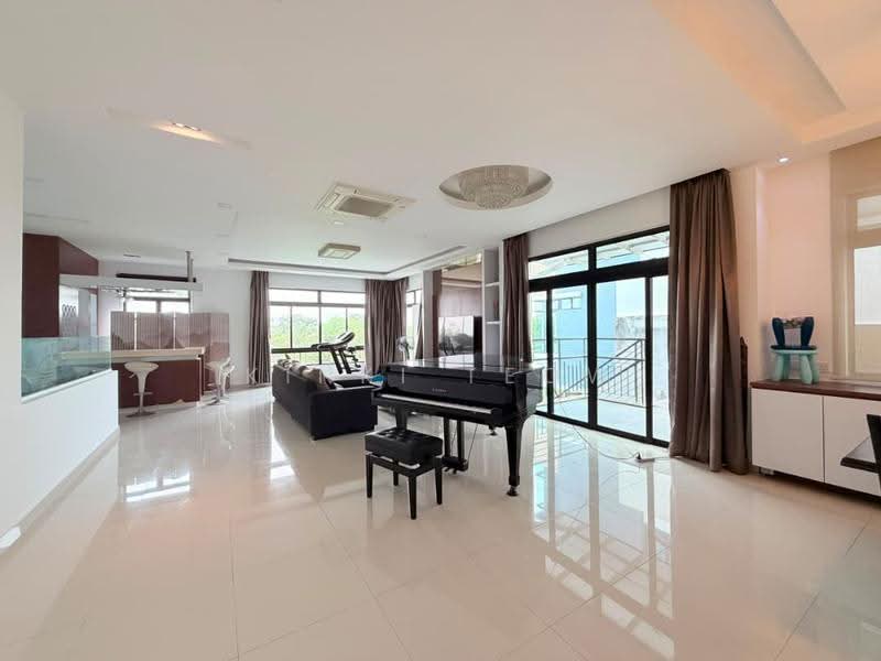 Semi-Detached House for Rent in Horizon Hills (Iskandar Puteri (Nusajaya)) - Kinki Teow - Living Room - PropertyGuru.com.my