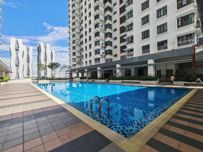 Kondominium untuk Dijual di Rafflesia - Azli Ibrahim - Exterior - PropertyGuru.com.my