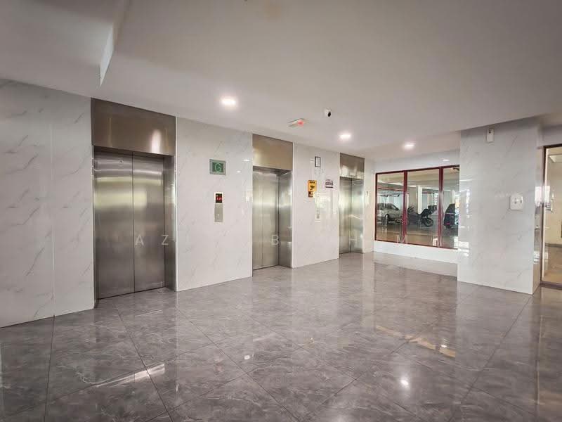 Kondominium untuk Dijual di Rafflesia - Azli Ibrahim - Lobby - PropertyGuru.com.my
