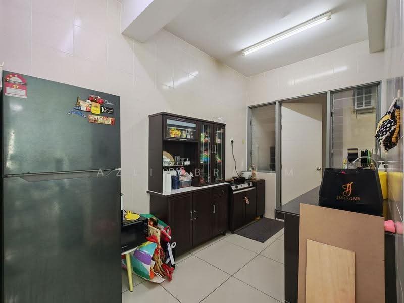 Kondominium untuk Dijual di Rafflesia - Azli Ibrahim - Kitchen - PropertyGuru.com.my