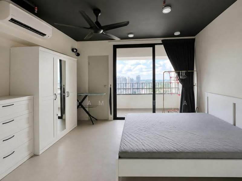 Service Residence for Rent at Tamarind Suites - Irsyam Sjatria - Bedroom - PropertyGuru.com.my