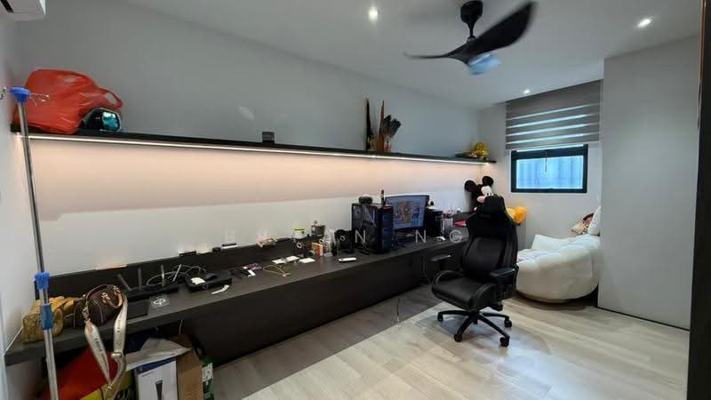 Cluster House for Sale in Jade Hills (Kajang) - Bryan Ng - Study - PropertyGuru.com.my