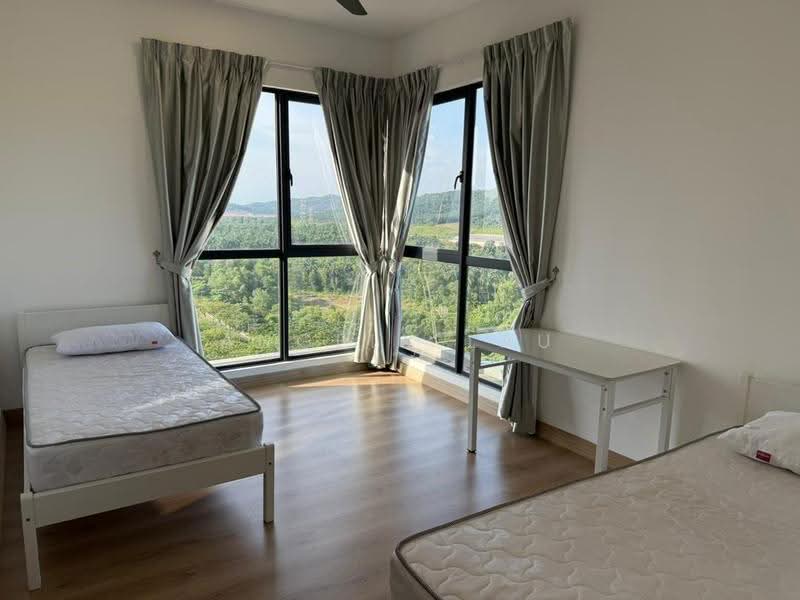 Service Residence for Rent at Bell Suites - Angely Lau - Bedroom - PropertyGuru.com.my