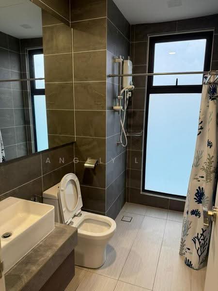 Service Residence for Rent at Bell Suites - Angely Lau - Bathroom - PropertyGuru.com.my