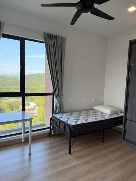 Service Residence for Rent at Bell Suites - Angely Lau - Bedroom - PropertyGuru.com.my