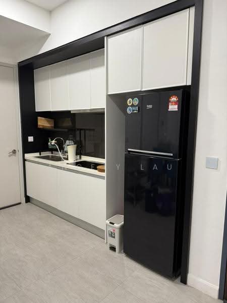 Service Residence for Rent at Bell Suites - Angely Lau - Kitchen - PropertyGuru.com.my