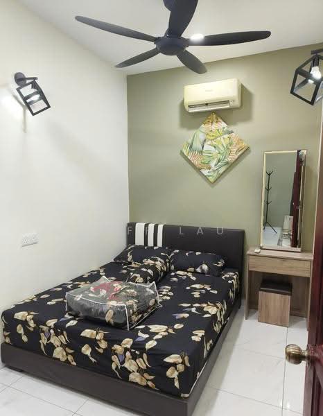 2-storey Terraced House for Rent in Raja Uda (Butterworth) - Jeff Lau - Bedroom - PropertyGuru.com.my