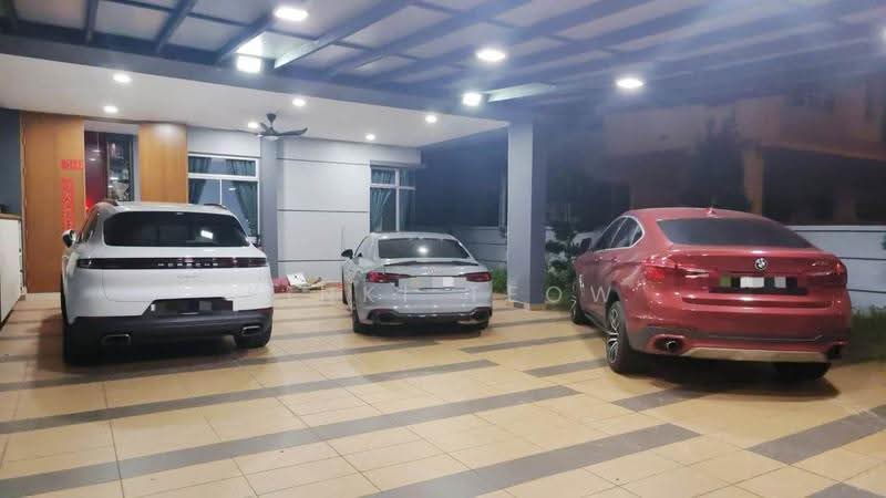Semi-Detached House for Sale in Taman Nusa Bestari (Iskandar Puteri (Nusajaya)) - Kinki Teow - Car Park - PropertyGuru.com.my