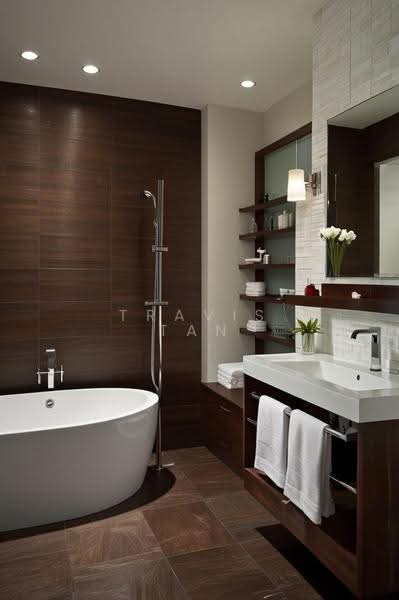 Kediaman Servis untuk Dijual di Tropicana The Residences - Travis Tan - Bathroom - PropertyGuru.com.my