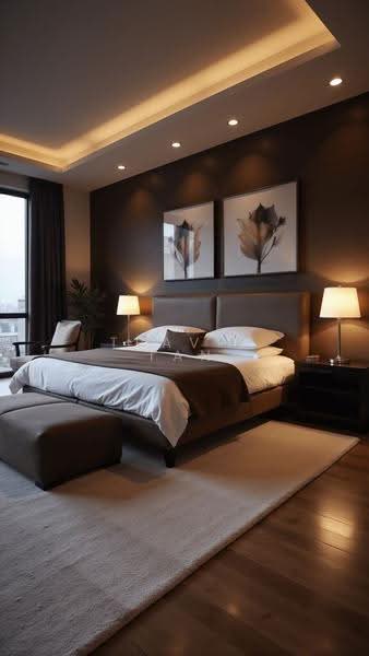 Kediaman Servis untuk Dijual di Tropicana The Residences - Travis Tan - Bedroom - PropertyGuru.com.my