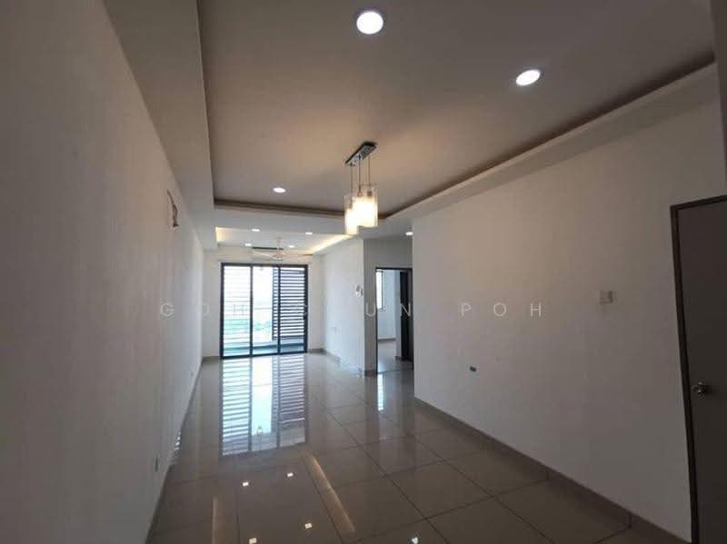 Condominium for Sale at Palace Court (Sri Istana) - Goh Chun Poh - Living Room - PropertyGuru.com.my