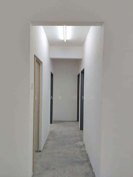 Flat for Rent at Taman Kempas Indah, Johor Bahru - Ivan Ong - Corridor - PropertyGuru.com.my