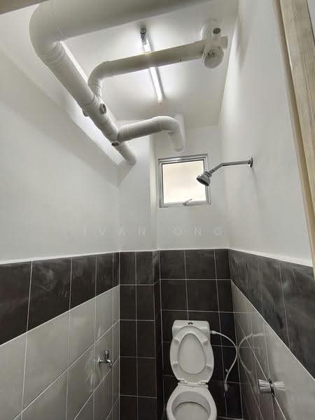 Flat for Rent at Taman Kempas Indah, Johor Bahru - Ivan Ong - Bathroom - PropertyGuru.com.my