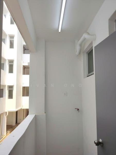 Flat for Rent at Taman Kempas Indah, Johor Bahru - Ivan Ong - Balcony - PropertyGuru.com.my