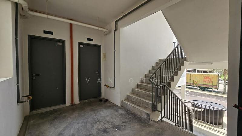 Rumah Flat untuk Disewa di Taman Kempas Indah, Johor Bahru - Ivan Ong - Exterior - PropertyGuru.com.my