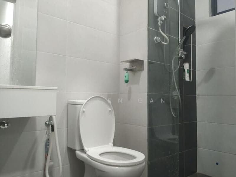 Condominium for Rent at PV9 Residences - Hacken Gan - Bathroom - PropertyGuru.com.my