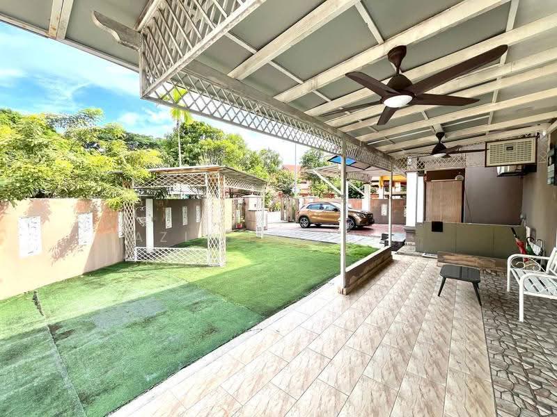 Terraced House for Sale in Alam Damai (Cheras) - Azli Ibrahim - Exterior - PropertyGuru.com.my