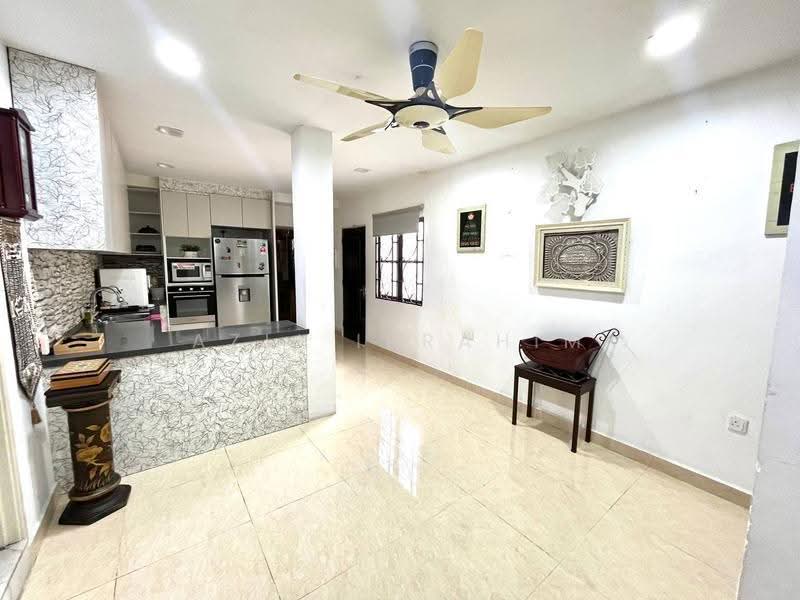 Terraced House for Sale in Alam Damai (Cheras) - Azli Ibrahim - Kitchen - PropertyGuru.com.my
