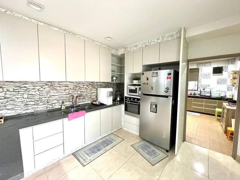 Terraced House for Sale in Alam Damai (Cheras) - Azli Ibrahim - Kitchen - PropertyGuru.com.my