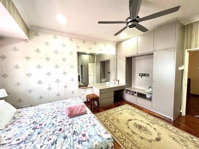 Terraced House for Sale in Alam Damai (Cheras) - Azli Ibrahim - Bedroom - PropertyGuru.com.my