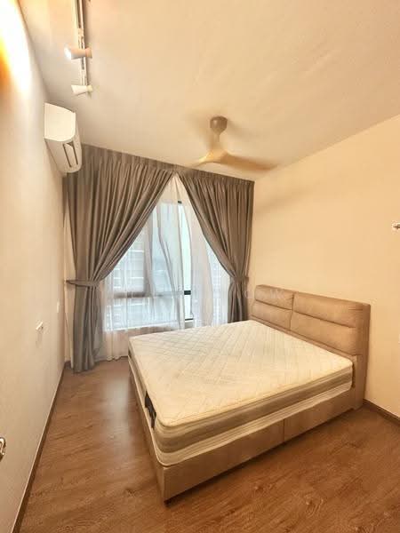 Service Residence for Rent at Country Garden Central Park - Alex How - Bedroom - PropertyGuru.com.my
