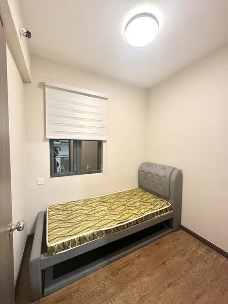 Service Residence for Rent at Country Garden Central Park - Alex How - Bedroom - PropertyGuru.com.my